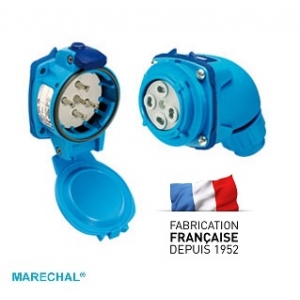 Prise PN Antidémarrage 30 A