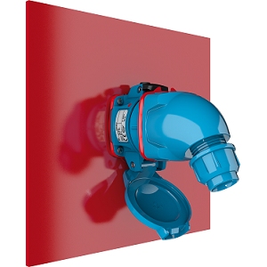 Prise PN Antidémarrage 30 A