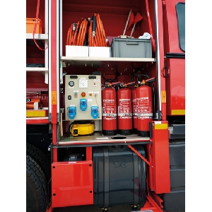 Prise DS DECONTACTOR™ 30 A / 50 A / 90 A