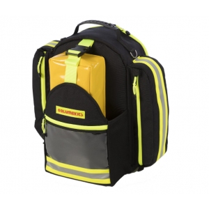 SAC D'INTERVENTION ET DEFIBRILLATEUR EN CORDURA 