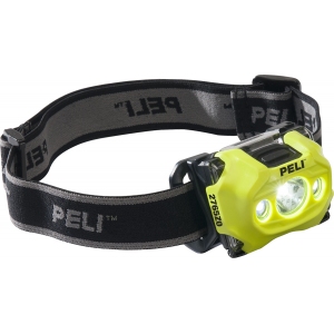 LAMPE FRONTALE 2765ZØ PELI