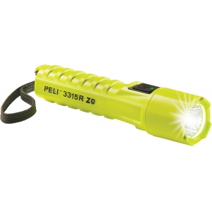 Lampe torche 3315R Z0 led rechargeable zone 0