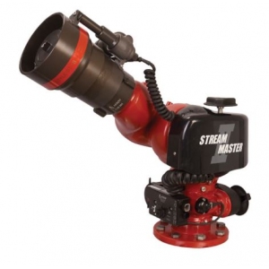 Canon fixe Akron 3480 StreamMaster™ II commandé à distance 7600 LPM