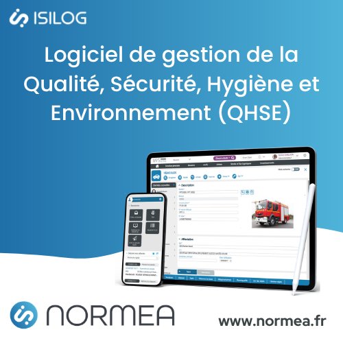 NORMEA - Logiciel QHSE
