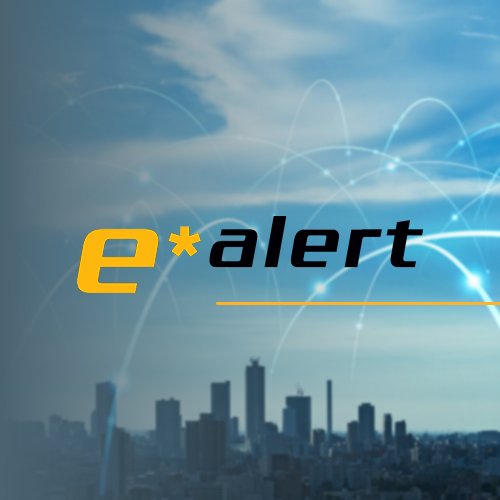 e*Alert - Solution d'alerte multicanale 
