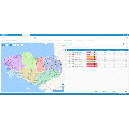 TERRITORY MANAGER