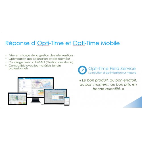 OPTI-TIME FIELD SERVICE