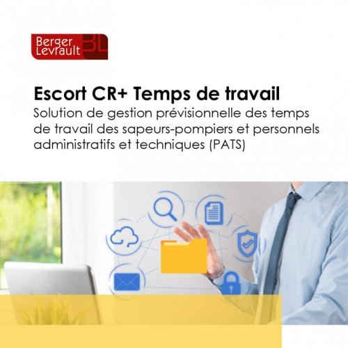 Escort CR+ Temps de travail