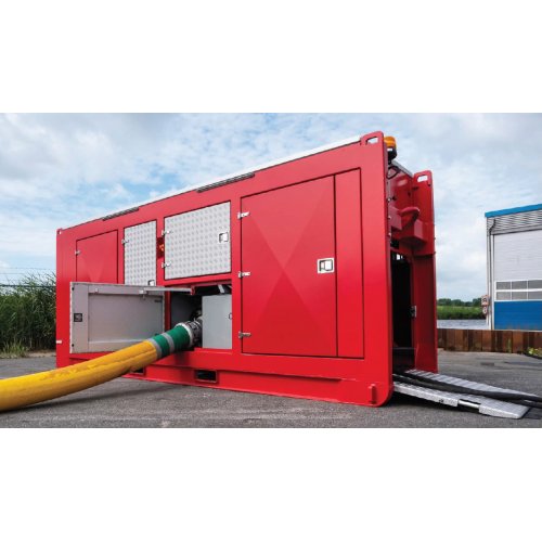 HYTRANS® HydroSub® 250