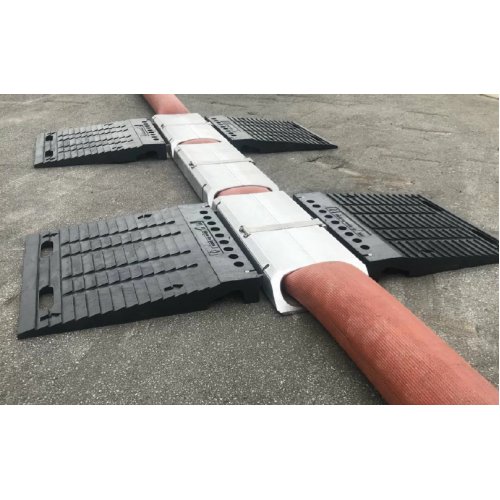 HYTRANS® DFT Squeeze ramp