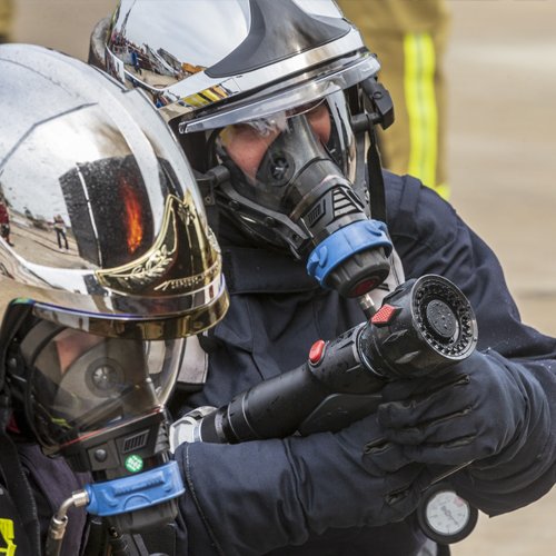 Formation de formateur au port de l'ARI et du scaphandre