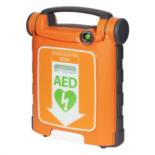 Défibrillateurs Cardiac Science + consommables toutes marques