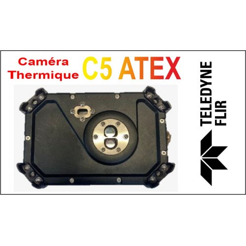 Caméra Thermique ATEX C5