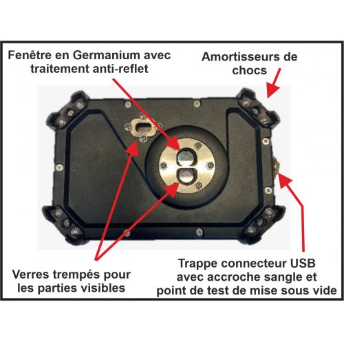 Caméra Thermique ATEX C5