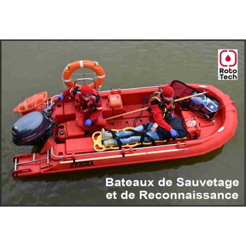 Bateaux de Sauvetage et de Reconnaissance