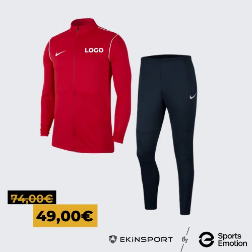  2 pièces survêtement / Nike Park 20 / Veste + Pant