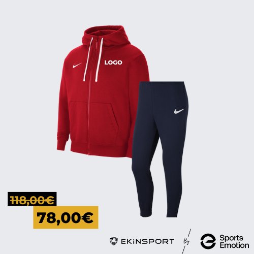  2 pièces  / Nike Lifestyle / Sweat à capuche zippé + Pant