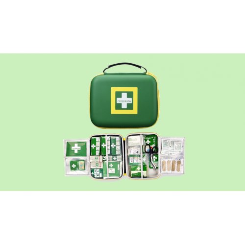 Kit de premiers secours Cederroth