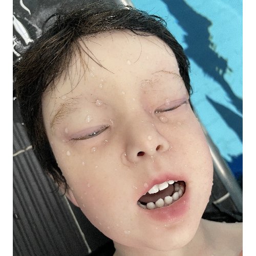 Mannequin sauvetage aquatique avancé - Enfant