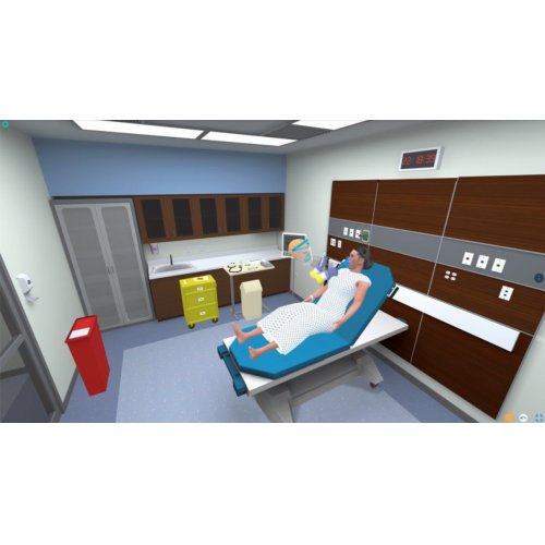 SimX : le nouvel outil de formation médicale en réalité virtuelle