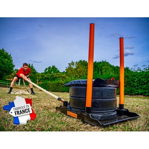 Traineau de Puissance