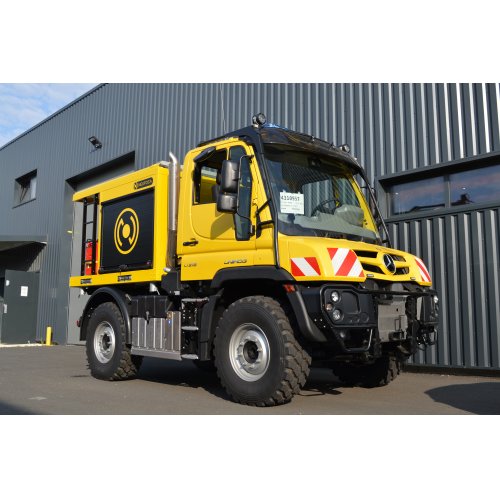 Module lutte incendie M 1500 Neufoca pour Unimog Mercedes U219