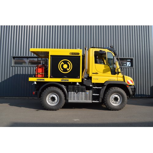 Module lutte incendie M 1500 Neufoca pour Unimog Mercedes U219