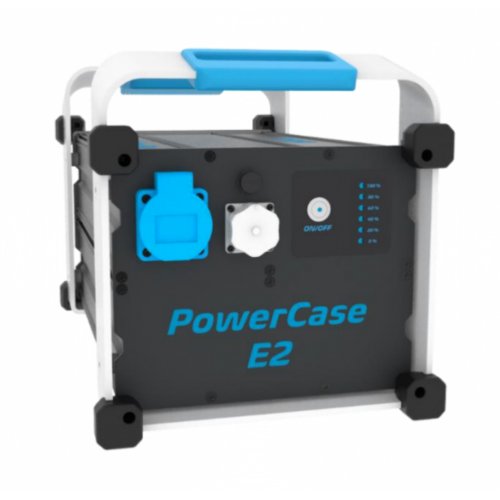 Valise POWERCASE