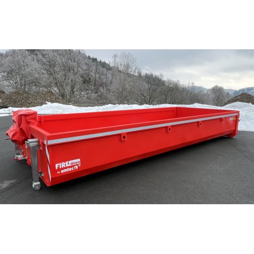 Conteneurs de Quarantaine pour véhicule électrique