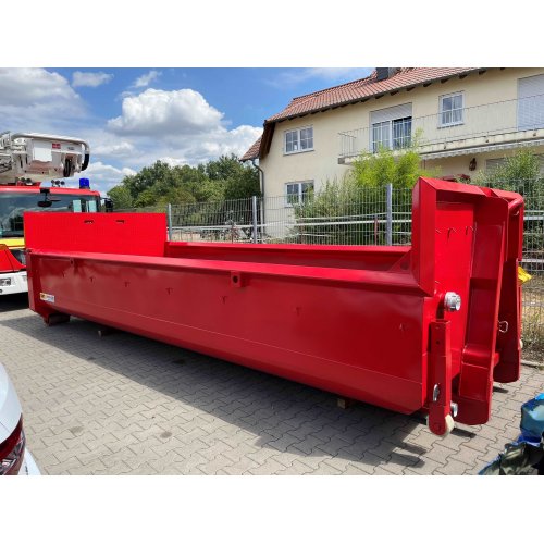 Conteneurs de Quarantaine pour véhicule électrique