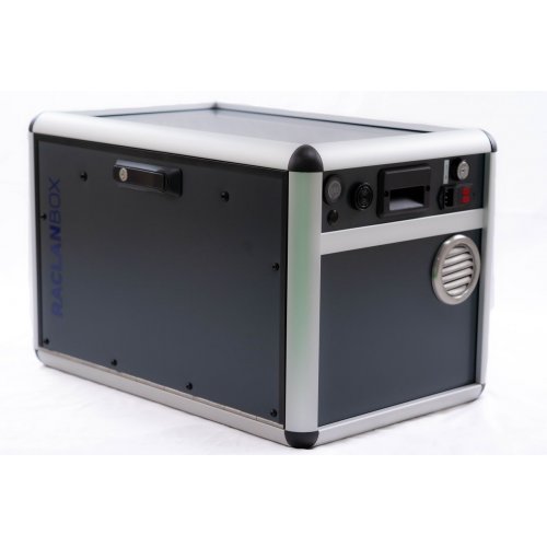 Boitier de sécurité RACLAN V2 & RACLAN SQUARE V2