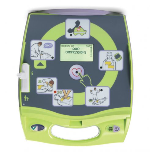 Défibrillateur Zoll AED Plus®
