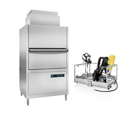 Appareil de lavage TopClean D pour ARI