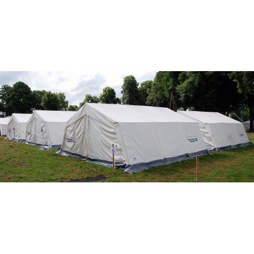 Tentes Aluminium SG