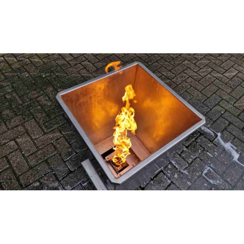 BAC A FEU POCKET FIRE