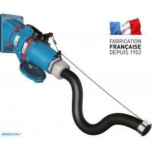 Prises à éjection automatique