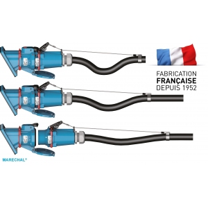Prises à éjection automatique