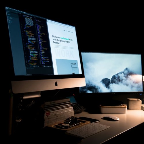 Création de votre Site web