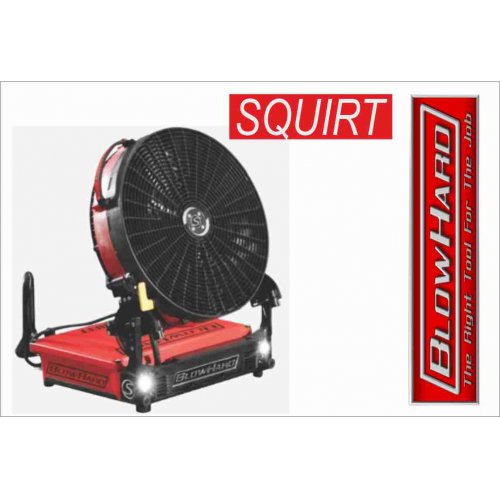 Ventilateur sur batterie SQUIRT