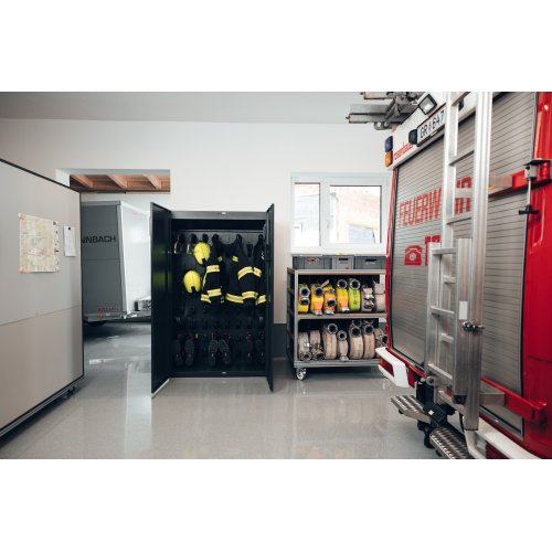 Armoire de séchage et de désinfection - Primus Set 8 Premium 