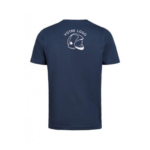 T-shirt personnalisé avec votre logo
