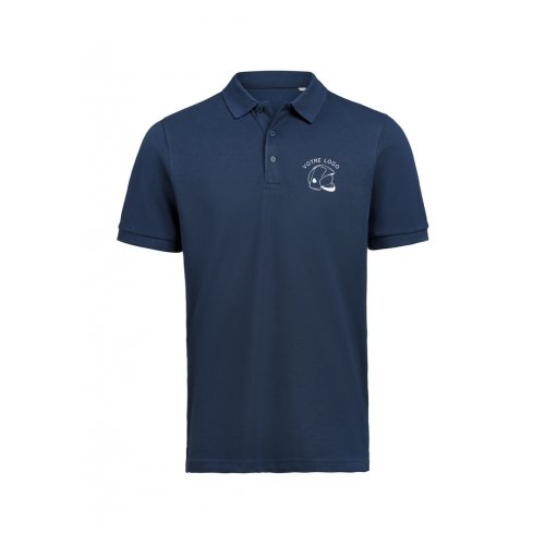 Polo personnalisé avec votre logo