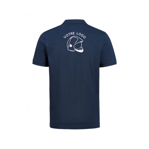 Polo personnalisé avec votre logo