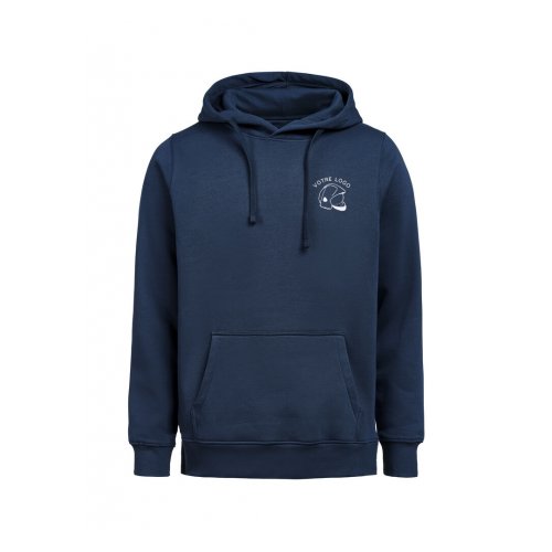 Sweat à capuche personnalisé avec votre logo