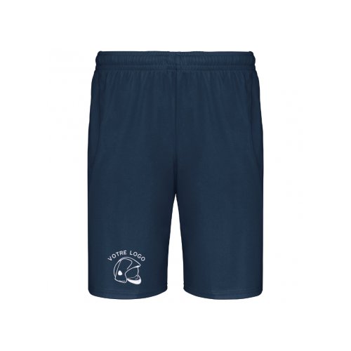 Short de sport personnalisé avec votre logo