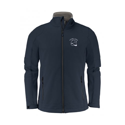 Veste softshell personnalisée avec votre logo