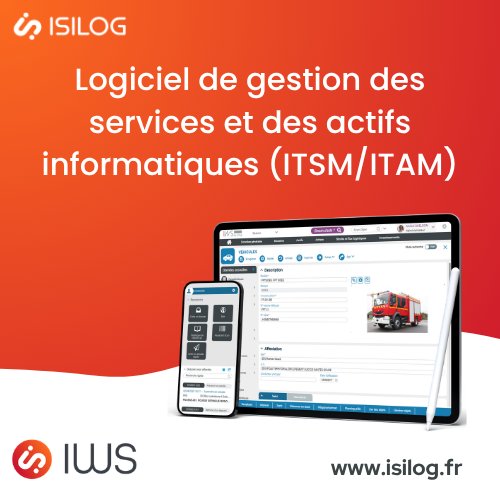 IWS - Logiciel ITSM