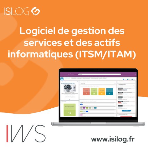 IWS - Logiciel ITSM