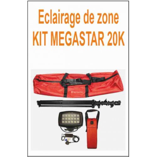 Projecteur MEGASTAR 20K