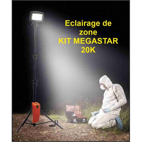 Projecteur MEGASTAR 20K